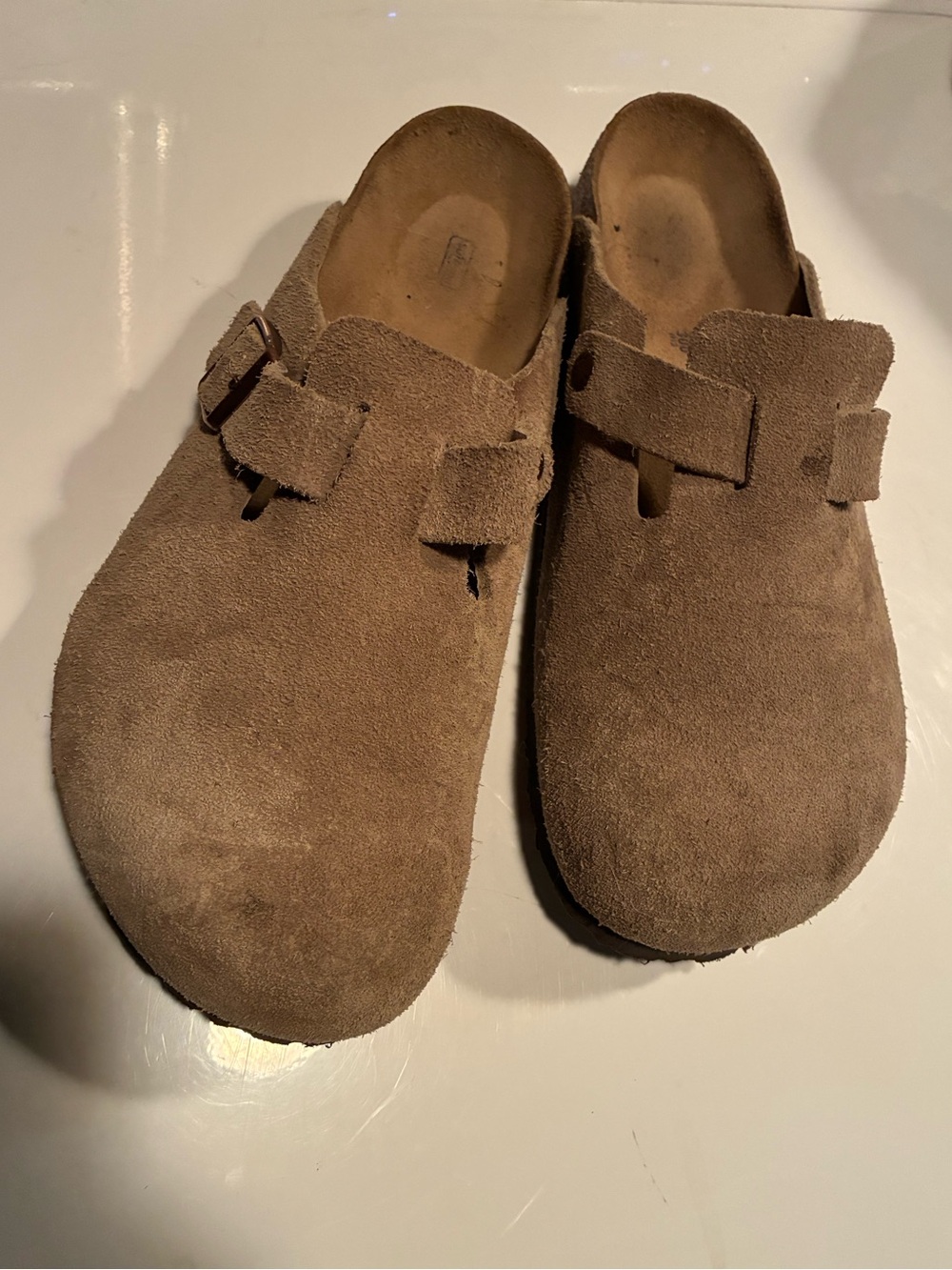 Men’s Birkenstock ‘Boston’ Clog